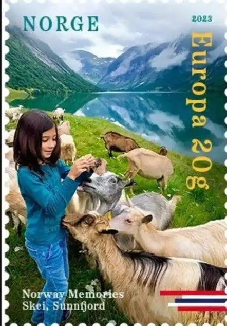 niño sello de Noruega