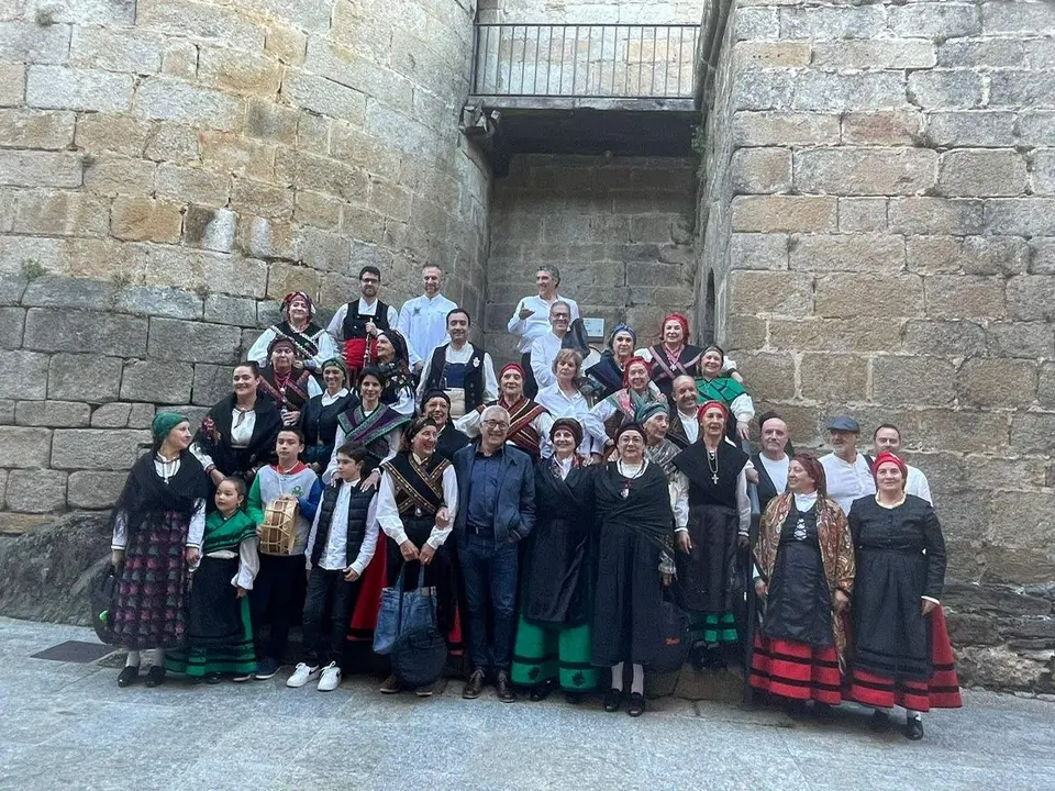Escuela folclore Sanabria