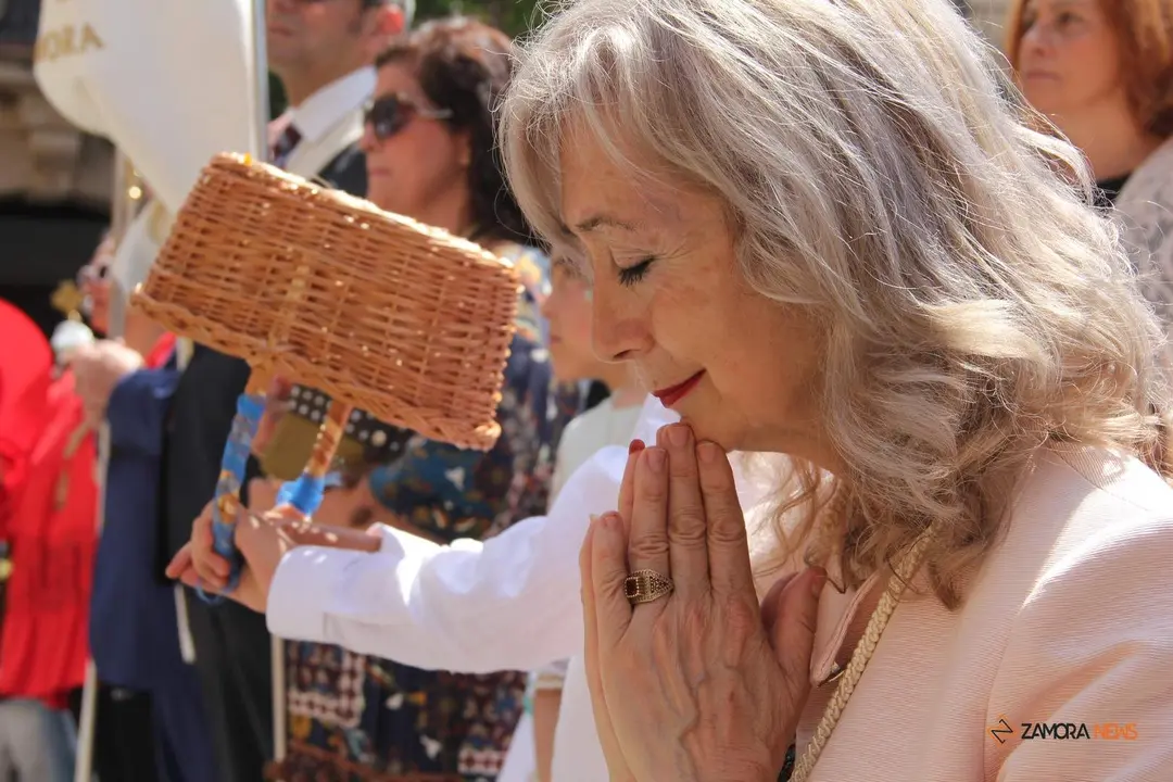 Procesión Corpus Christi Zamora 2023_12