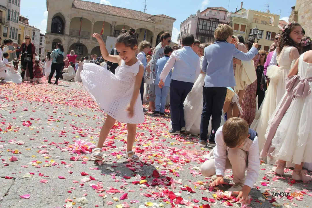 Procesión Corpus Christi Zamora 2023_16