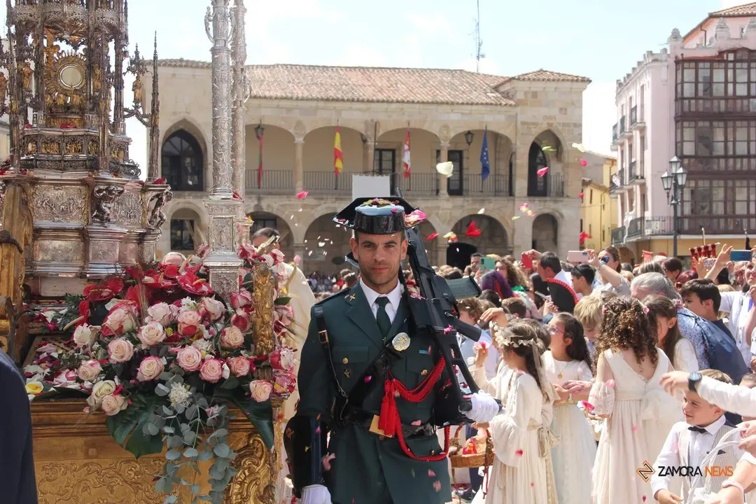 Procesión Corpus Christi Zamora 2023_19