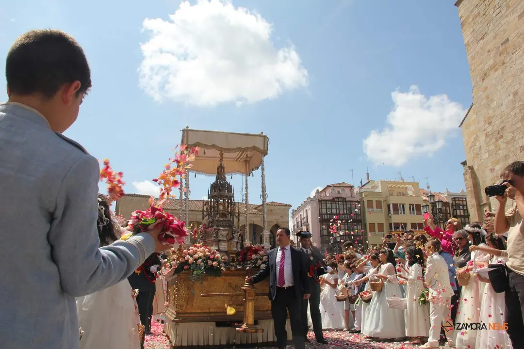 Procesión Corpus Christi Zamora 2023_23