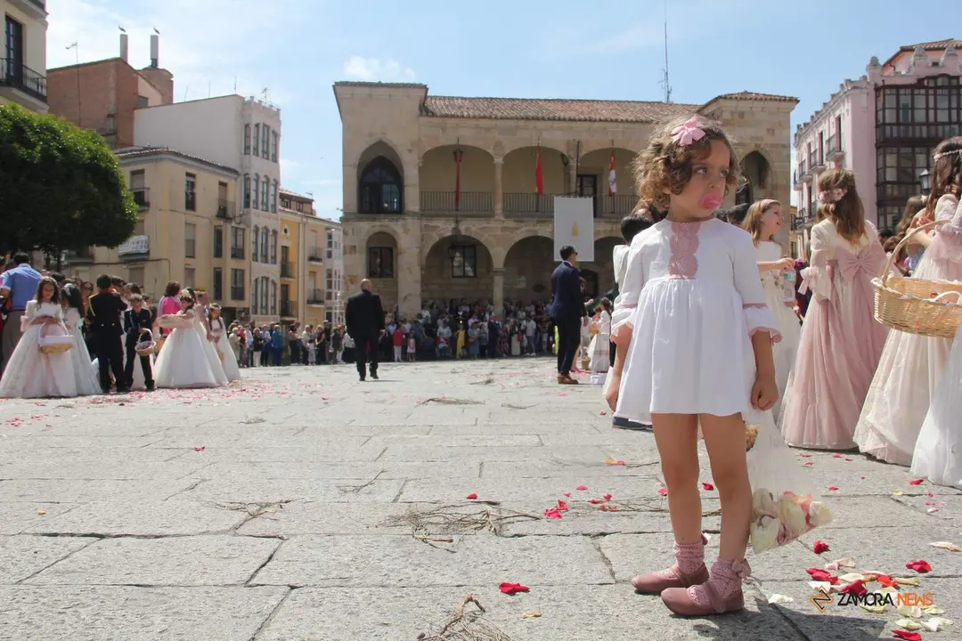 Procesión Corpus Christi Zamora 2023_36