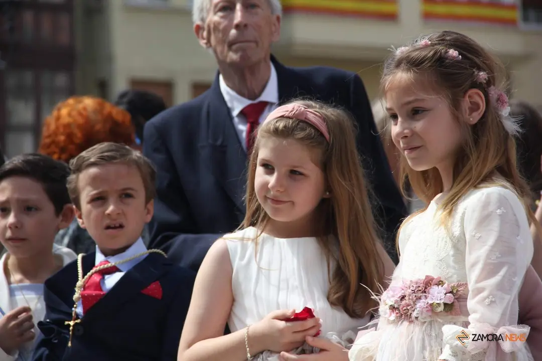 Procesión Corpus Christi Zamora 2023_40