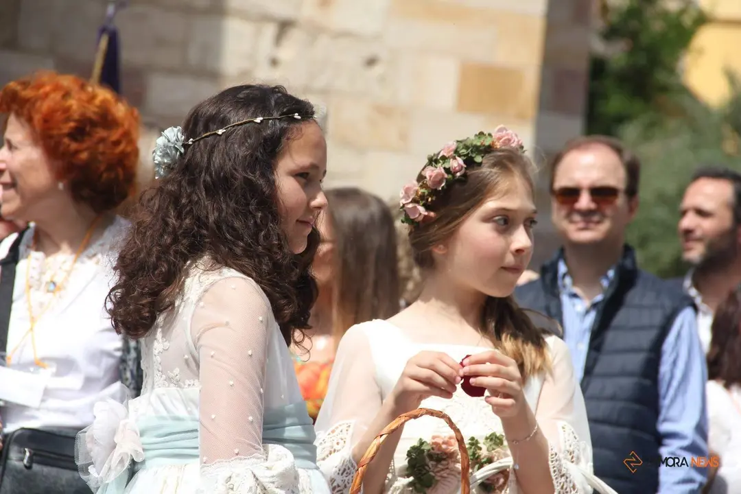 Procesión Corpus Christi Zamora 2023_43