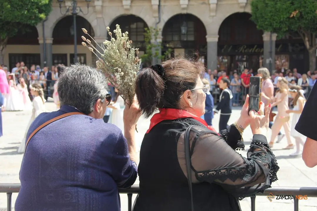 Procesión Corpus Christi Zamora 2023_59