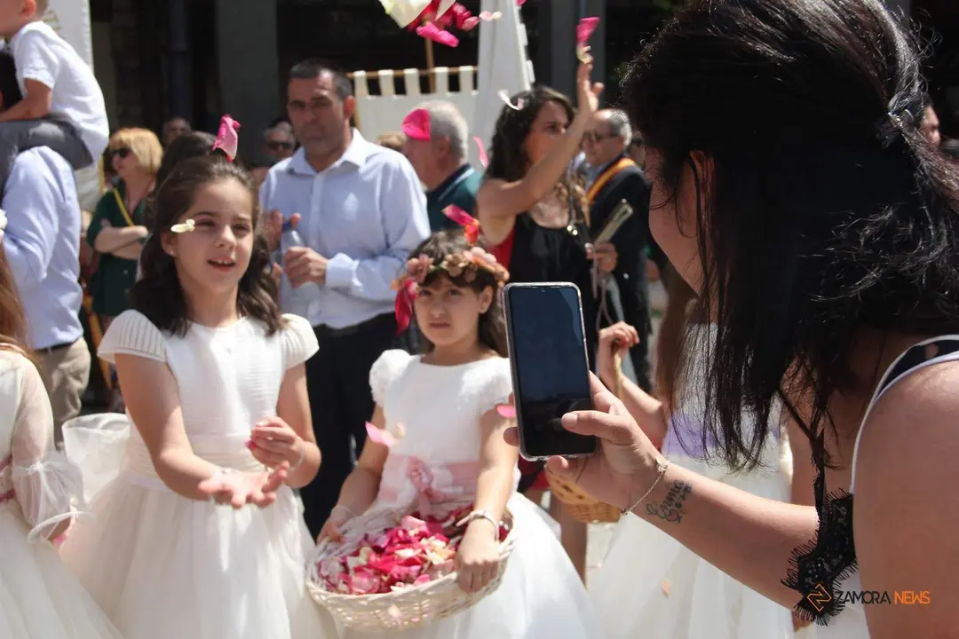 Procesión Corpus Christi Zamora 2023_45