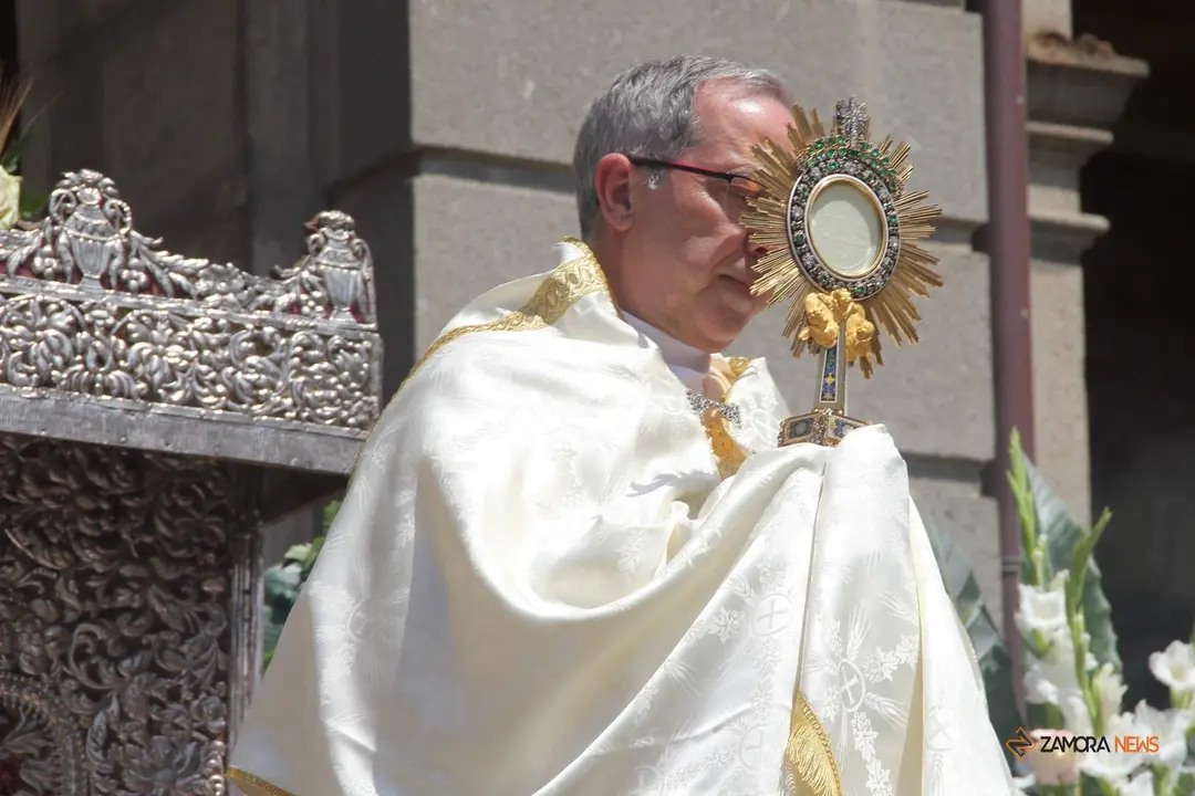 Procesión Corpus Christi Zamora 2023_10