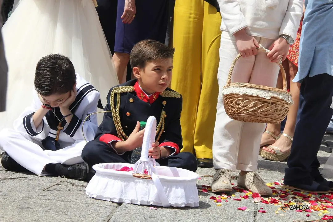Procesión Corpus Christi Zamora 2023_41