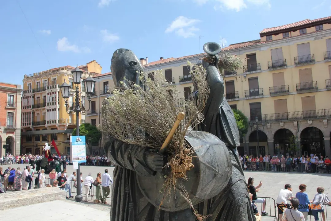 Procesión Corpus Christi Zamora 2023_55