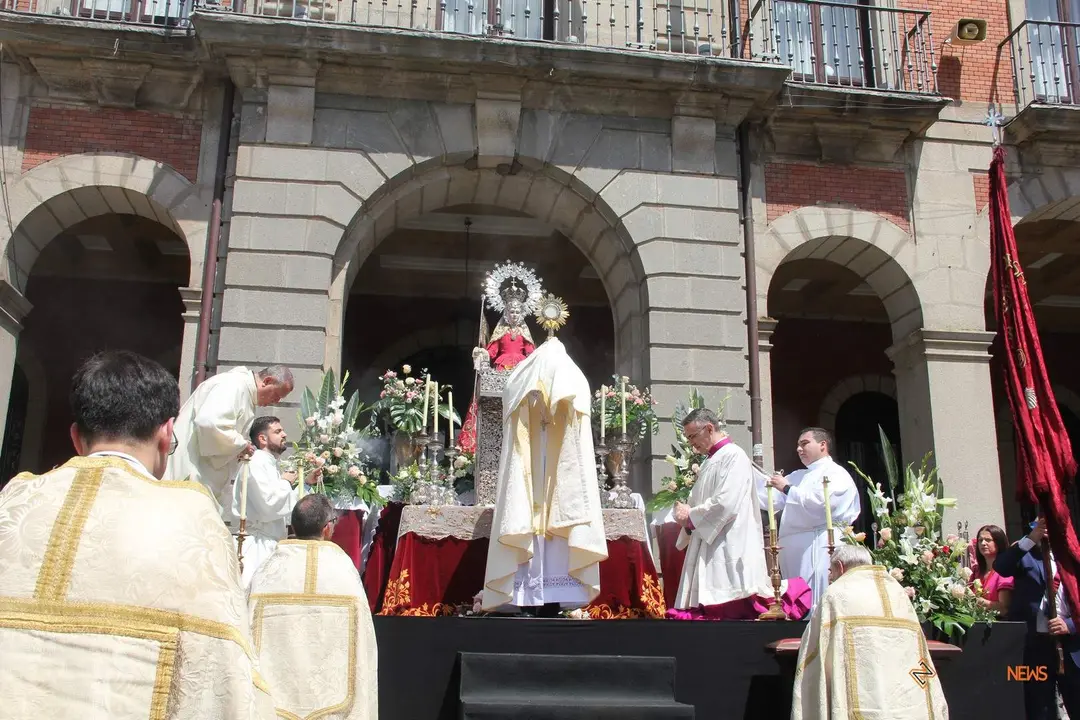 Procesión Corpus Christi Zamora 2023_13