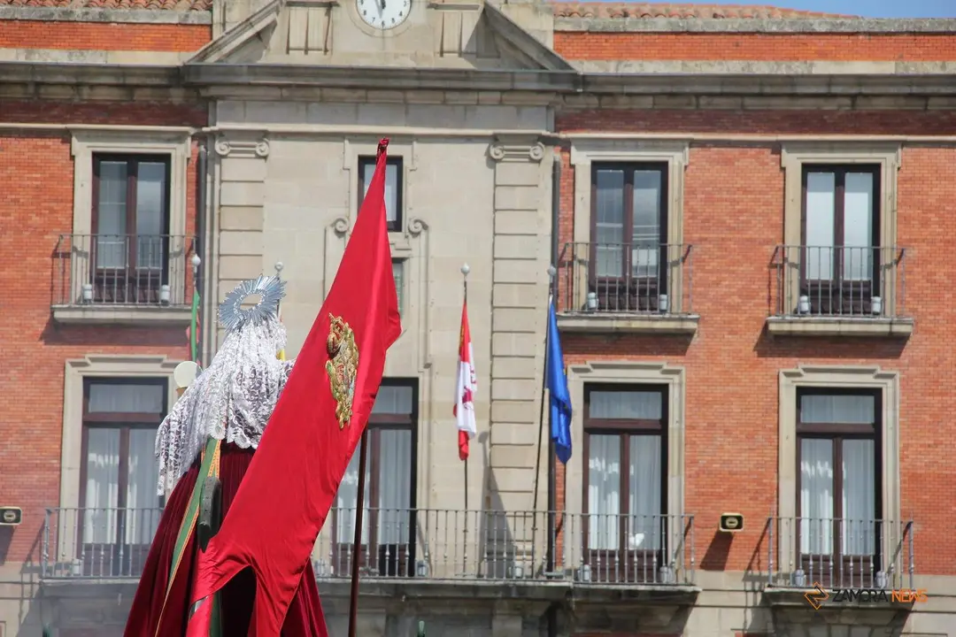 Procesión Corpus Christi Zamora 2023_62