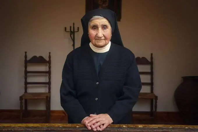 Sor María Caridad