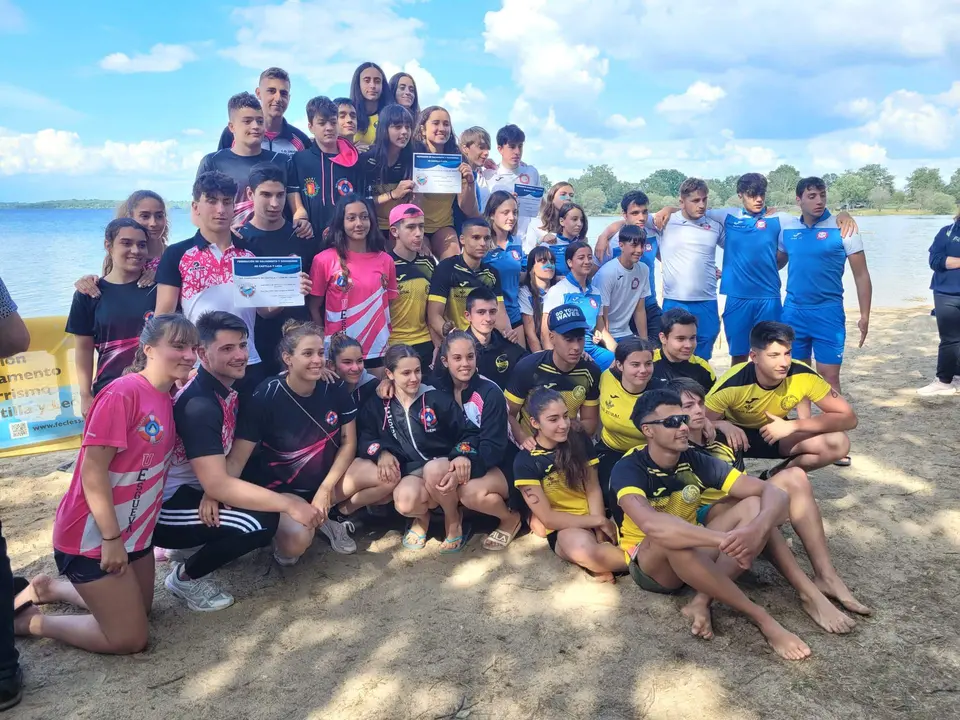 equipo de salvamento