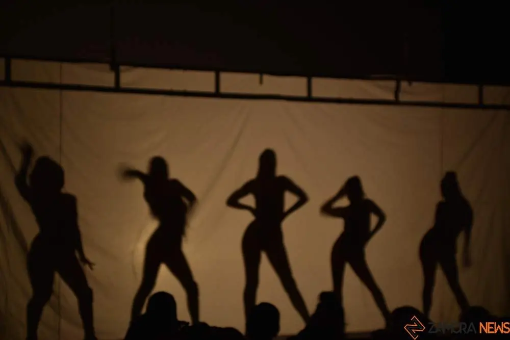 salson dance