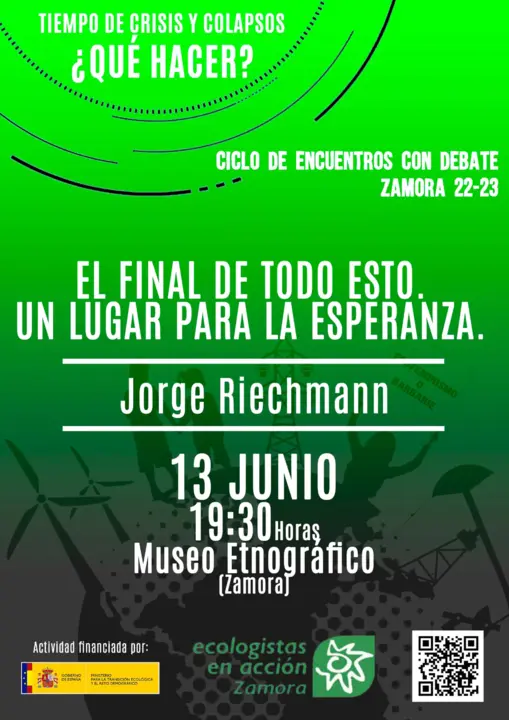 charla