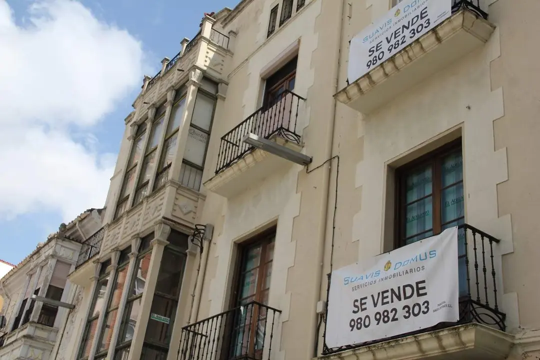 Pisos en venta en Zamora
