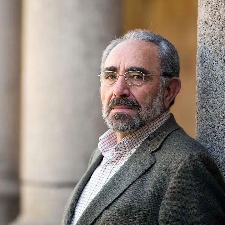 El profesor universitario zamorano y escritor Ángel Infestas