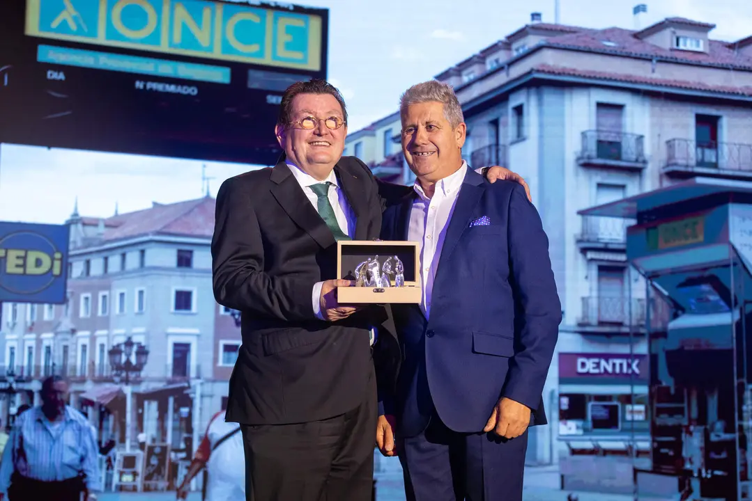 Carlos Alberto, ganador premio once