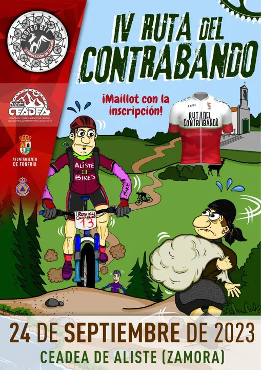 Cartel IV Ruta del Contrabando