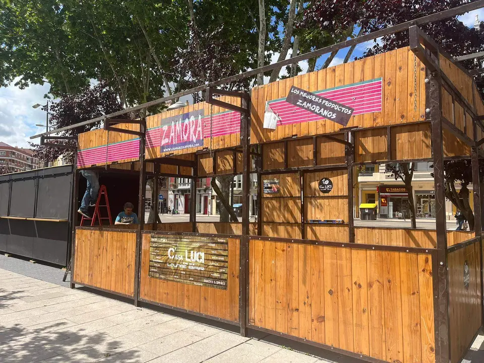 caseta Zamora