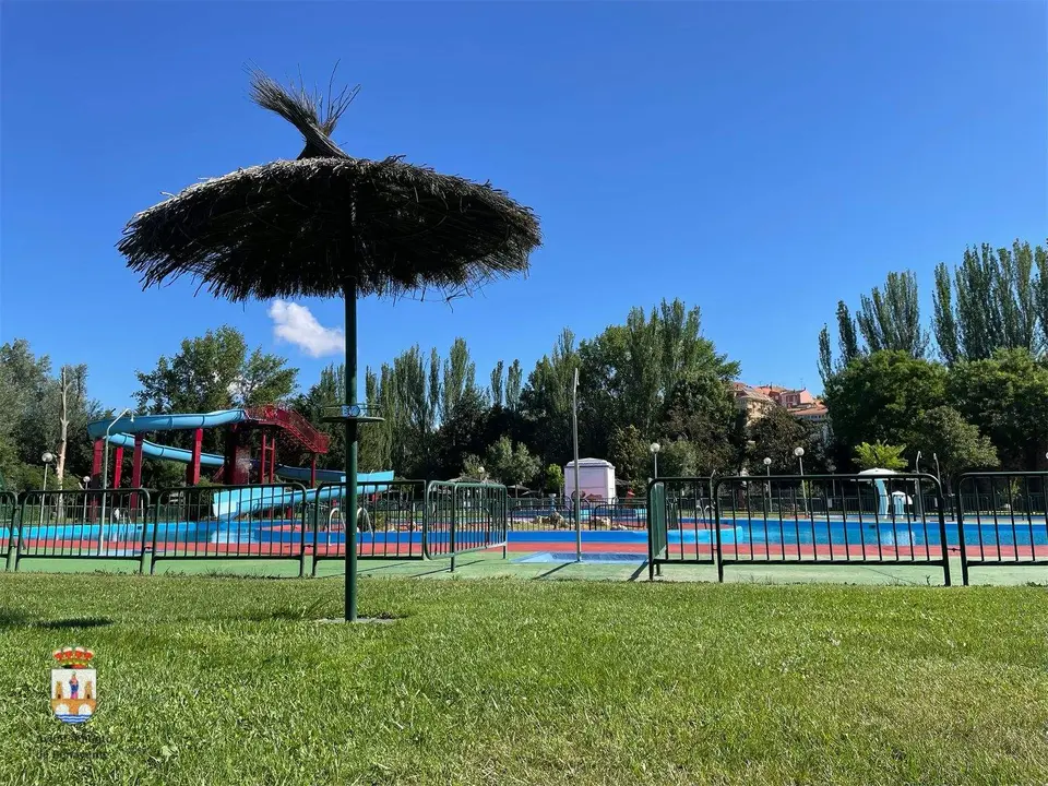 piscina Benavente
