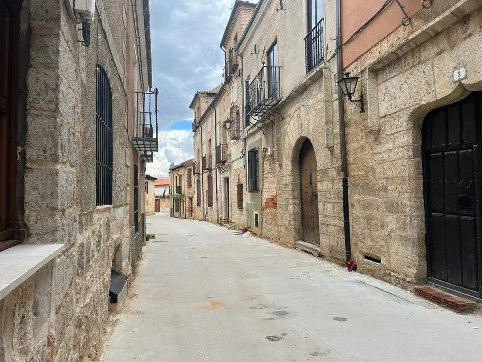 Calles Toro