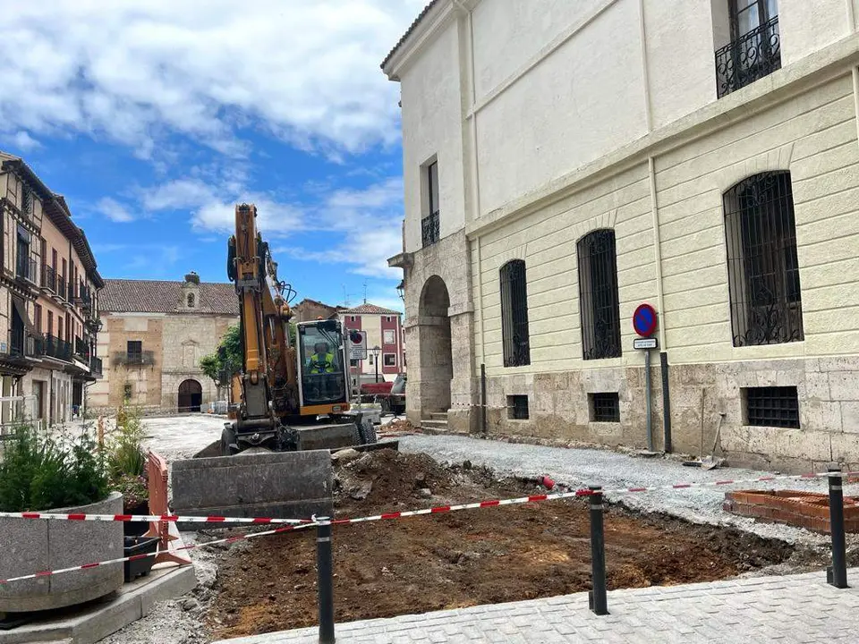 Obras Toro