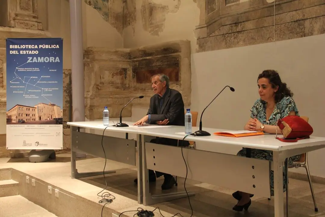 Presentación del libro “La Real Academia Militar de Matemáticas de Zamora (1789-1808)”