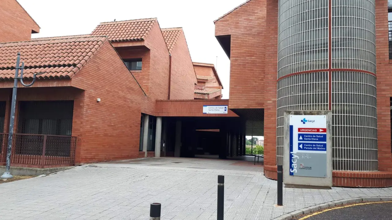 centro de salud Zamora