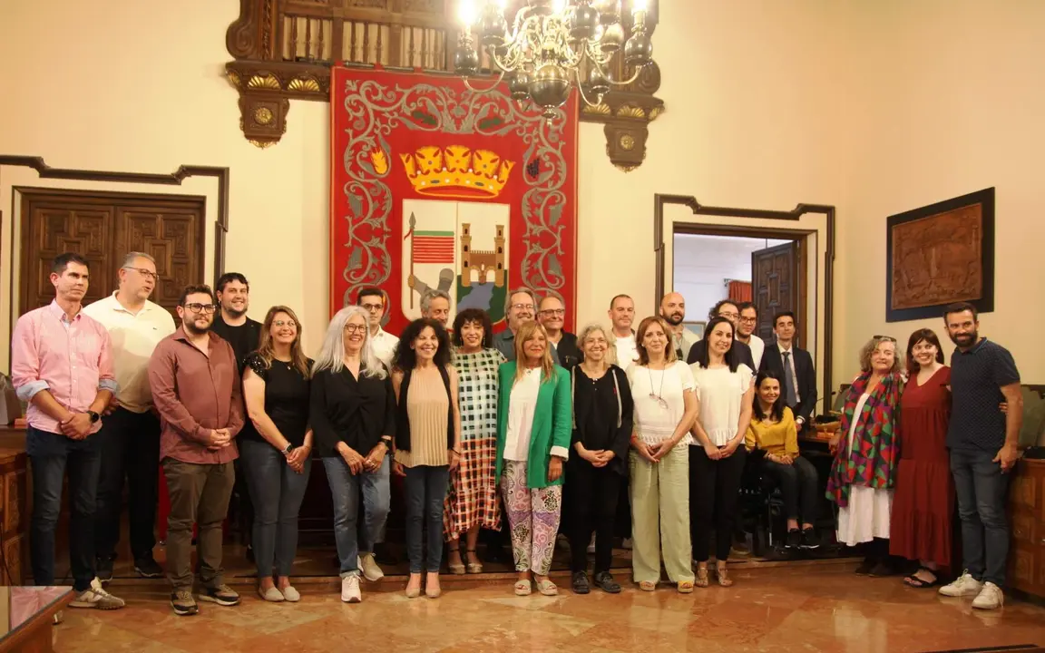 Último pleno de la legislatura 2019-2023 en el Ayuntamiento de Zamora
