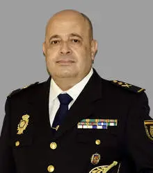 Nuevo jefe superior de la Policía Nacional en Castilla y León