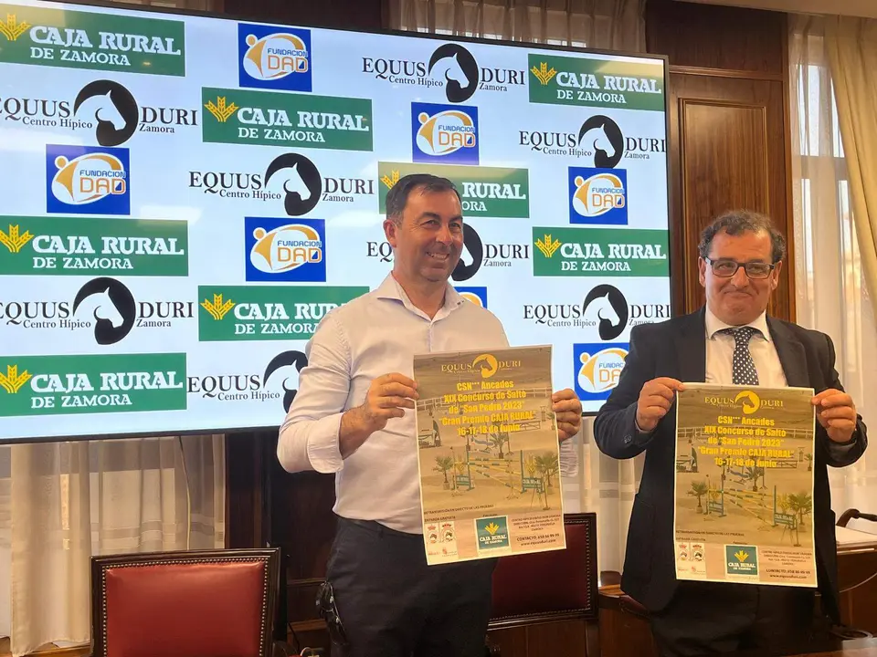 XIX Concurso Nacional de Saltos