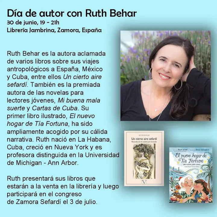 Día del autor
