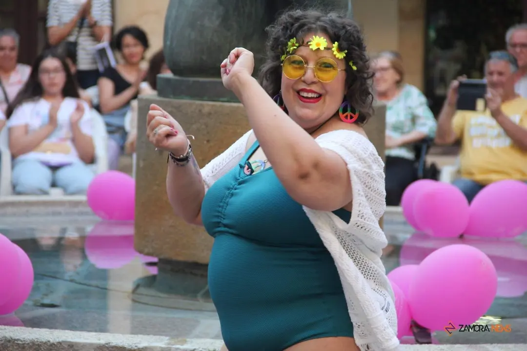 XX Desfile de Lencería y Ropa de Baño para Mujeres Operadas de Mama organizado por la Asociación Española Contra el Cáncer de Zamora y AMOENA_44