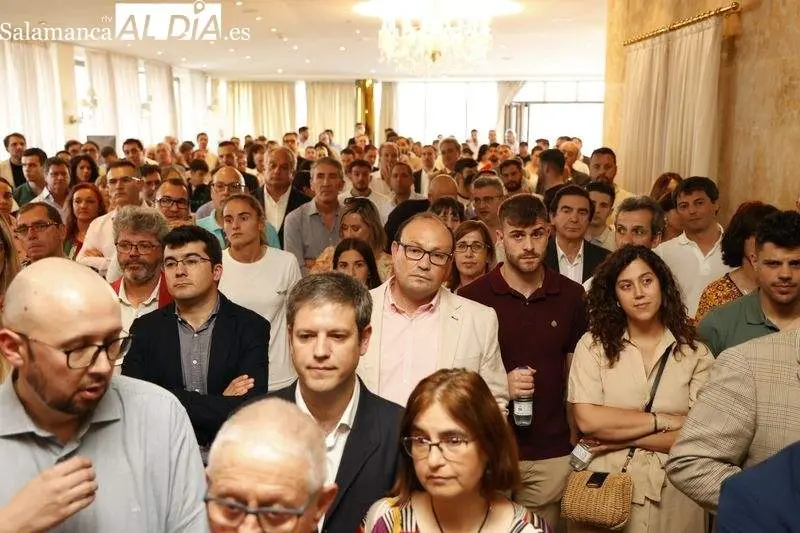 Gala AL DÍA vía Salamancartvaldia.es