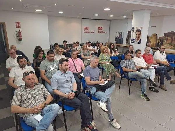 01 PSOE Zamora. Curso Formación Municipal 16-06-2023