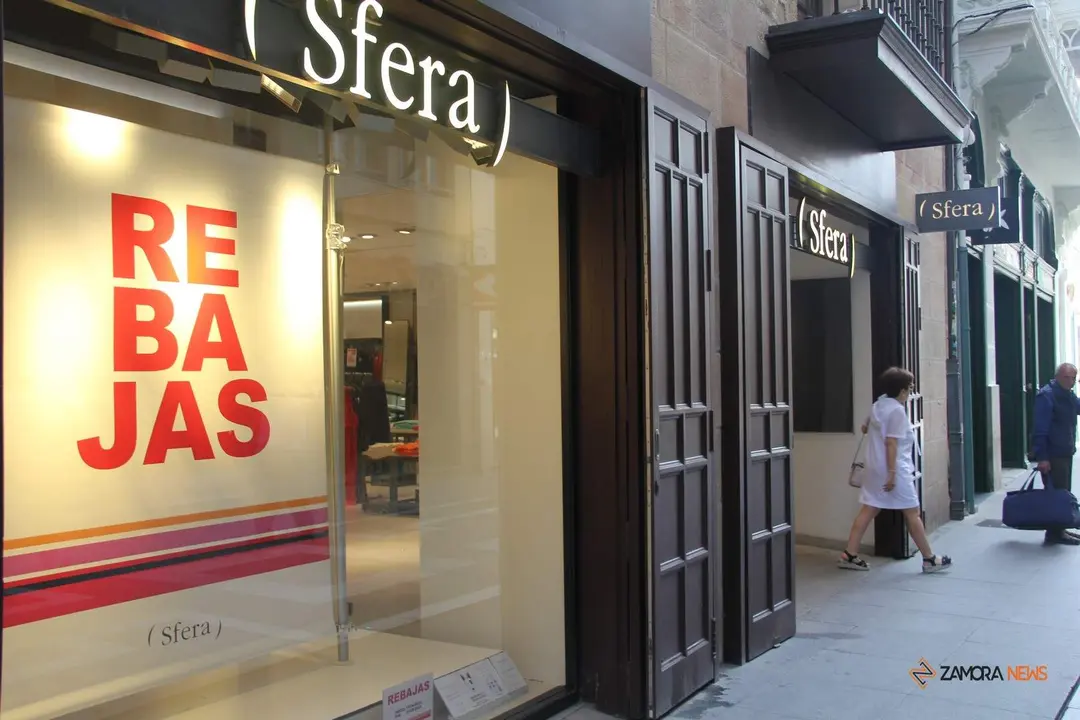 Rebajas Zamora