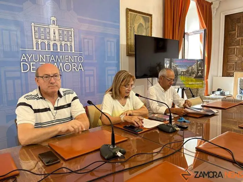 Gala educación calle Ayto