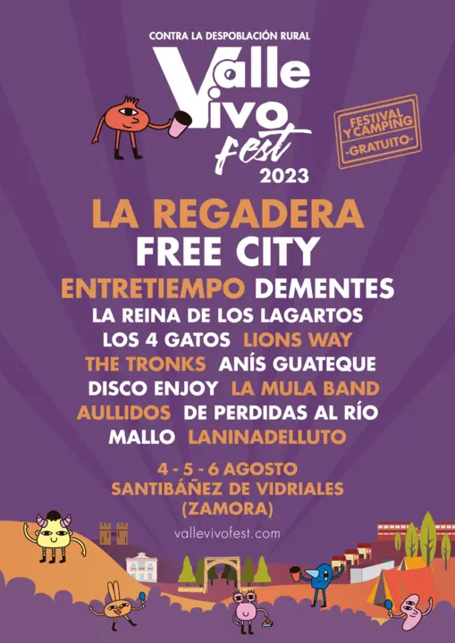 Valle Vivo fest