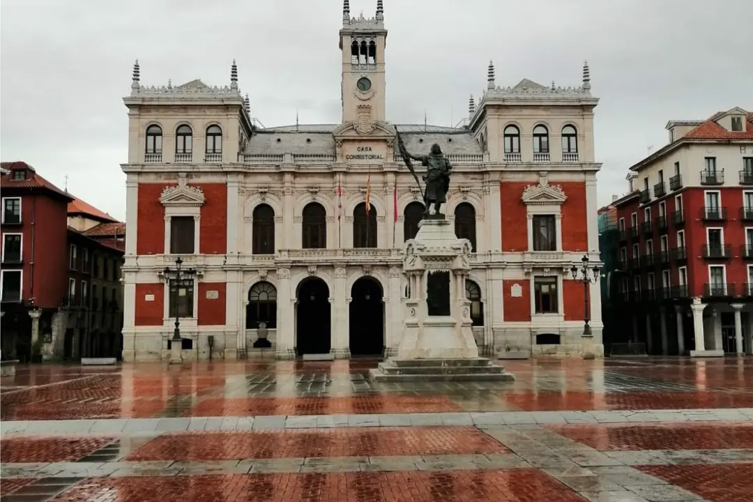 Ayuntamiento de Valladolid