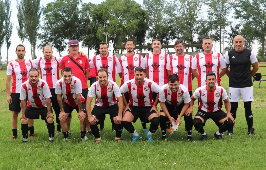 Veteranos Zamora
