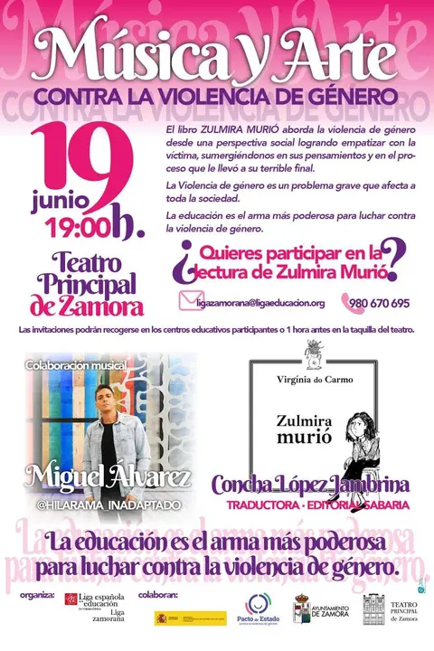 Cartel gala