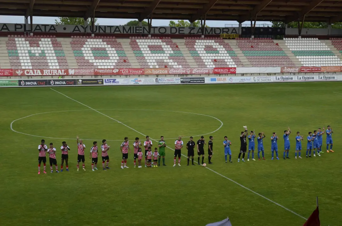 Zamora CF B-Villaralbo (3)