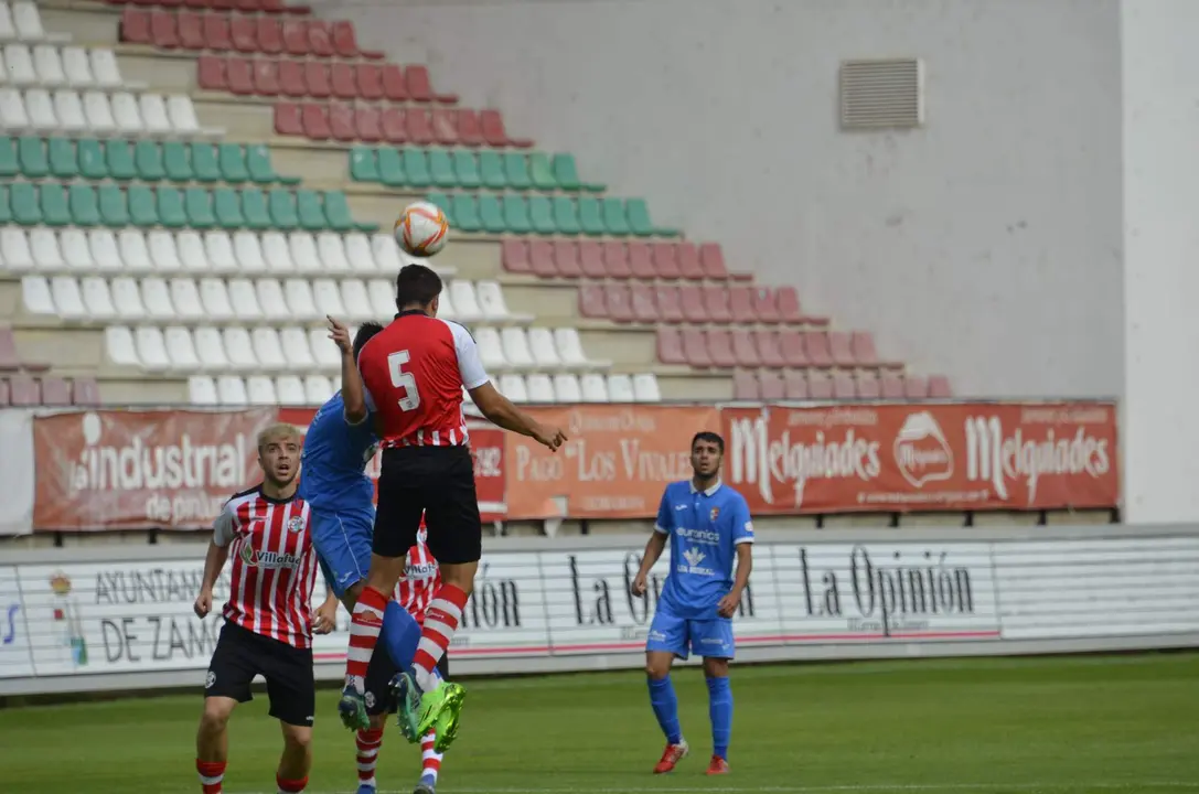Zamora CF B-Villaralbo (18)