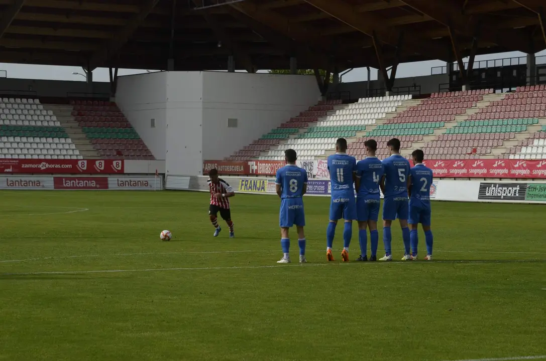 Zamora CF B-Villaralbo (95)