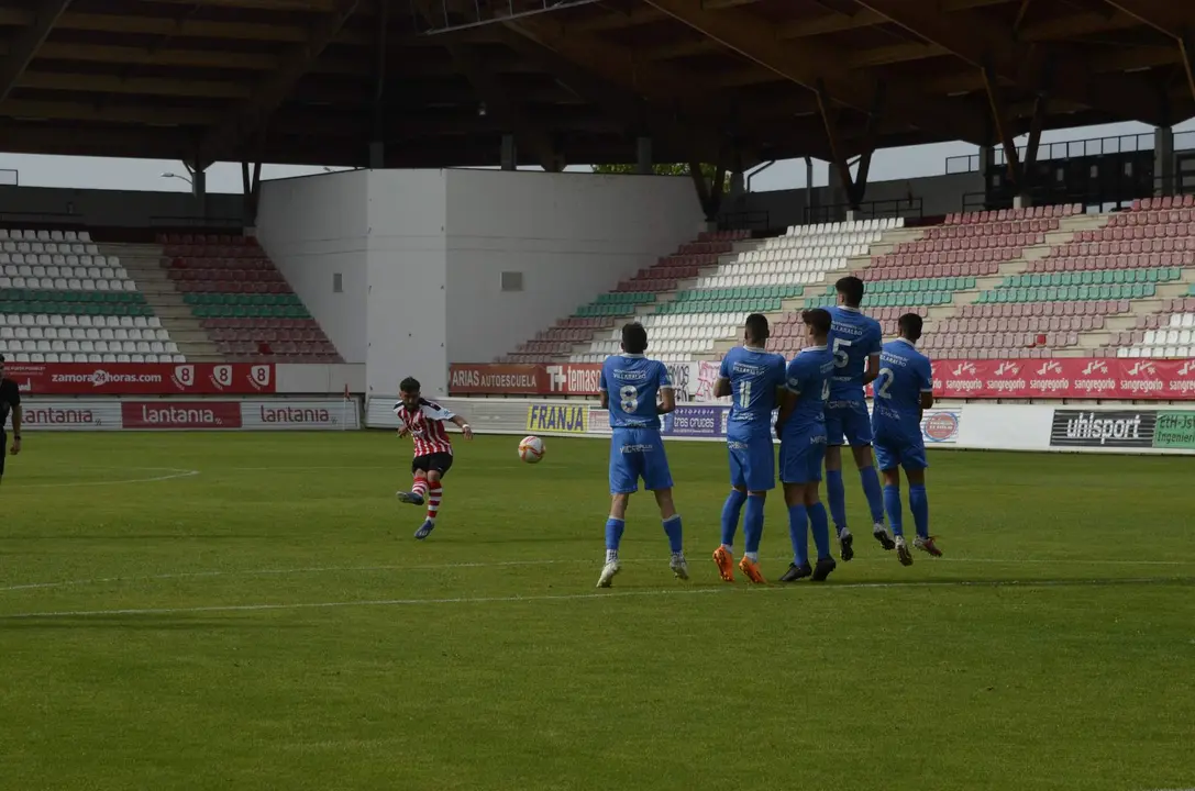 Zamora CF B-Villaralbo (96)