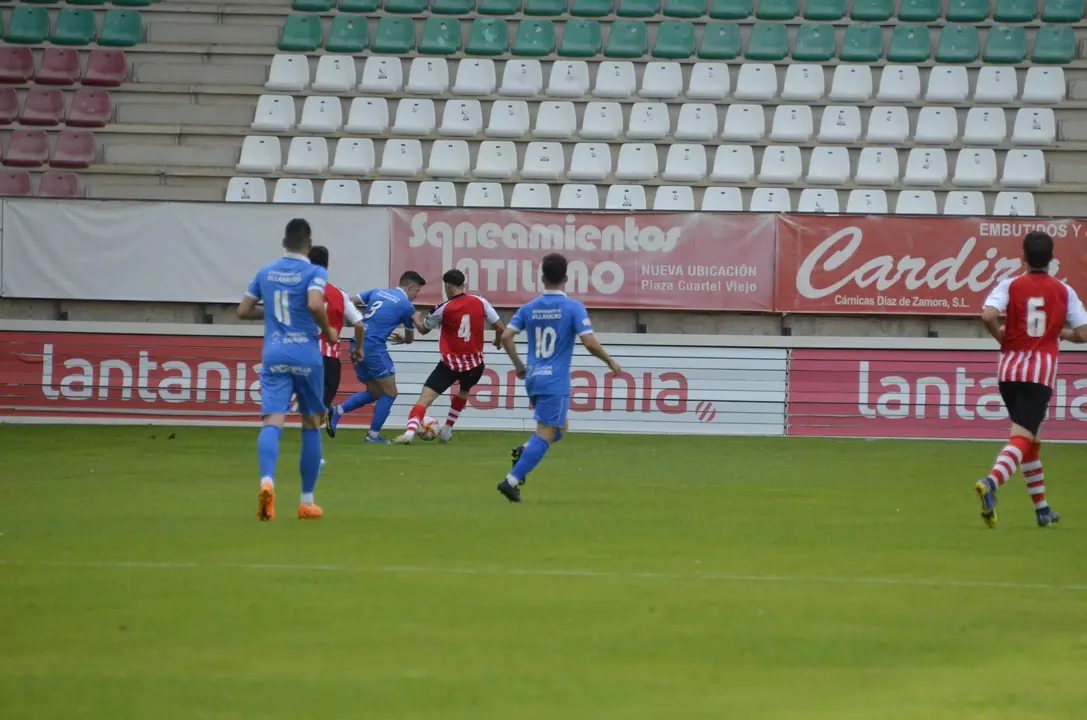 Zamora CF B-Villaralbo (99)
