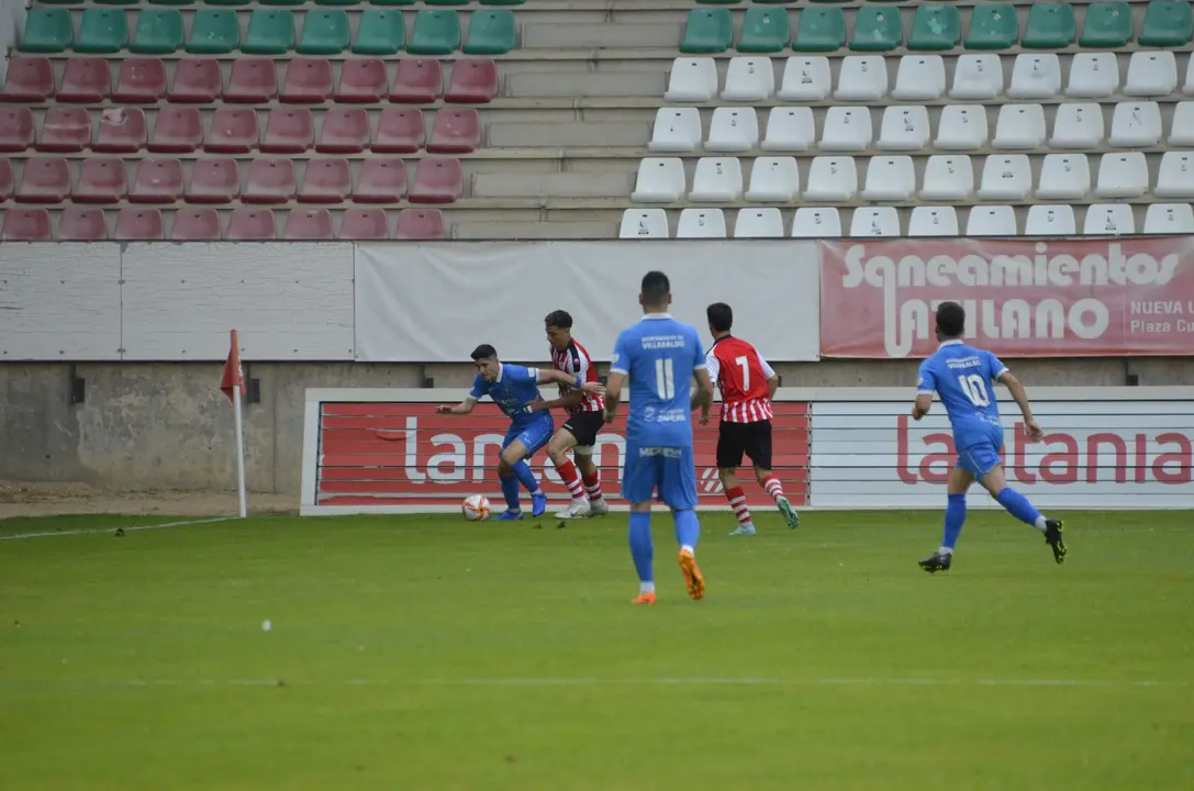 Zamora CF B-Villaralbo (100)