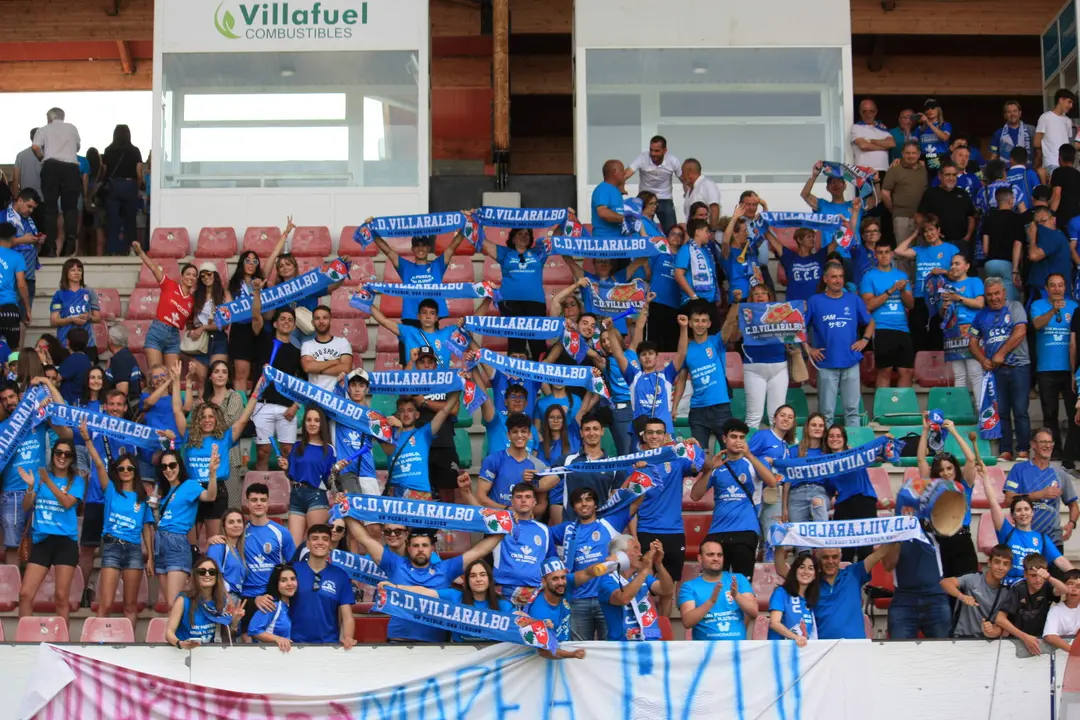 Cd Villaralbo